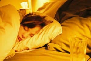 מה יכול לעזור לשינה טובה? מסתבר שזה אחד מתפקידי הסידן