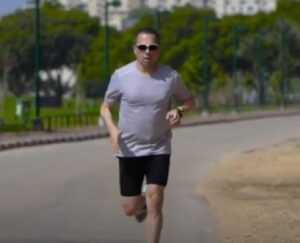 יוסי קוכנר – רץ למרחקים ארוכים