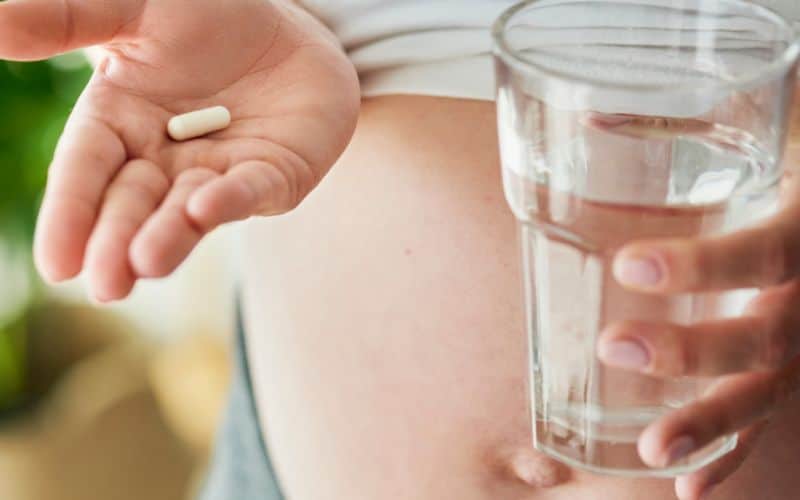 תרופות לנטילה במהלך קרוהן והריון